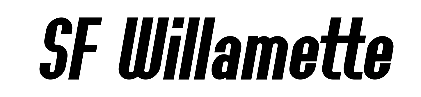 SF Willamette